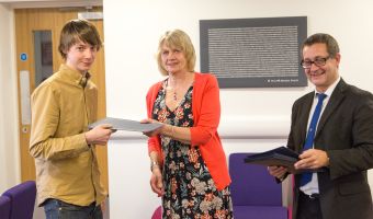 Alec Chamberlain Cann 2015