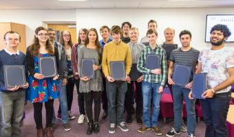 All prize winners 2015