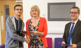 Avinash Harkison 2015