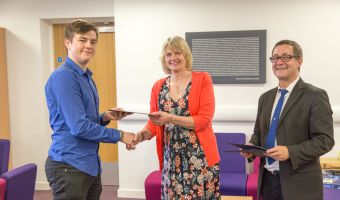 Christopher Foster 2015