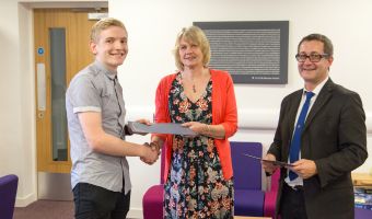 Joshua Mitchell 2015