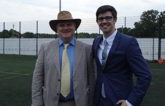 Football Match 2015 Managers