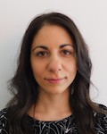 Image of Anna Kalogirou