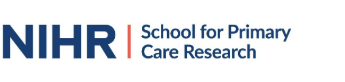 NIHR School for Primary Care Research logo