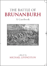Cover of The Battle of Brunanburh: A Casebook