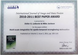 BestPaperAward