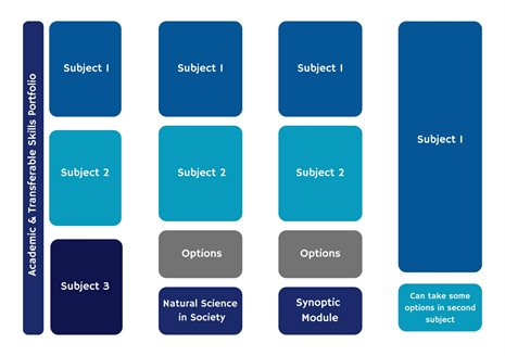 Programme Structure 2026