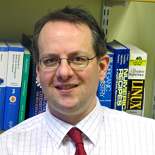 Professor Jonathan Hirst