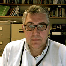 Professor Paul-Greenhaff