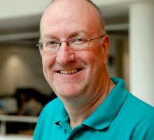 Professor Derek McAuley