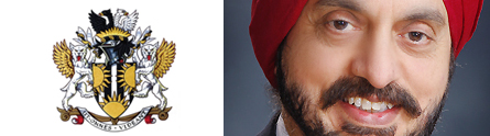 Professor Harminder Singh Dua