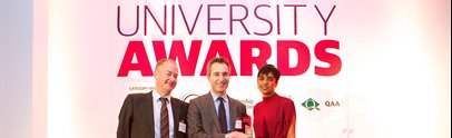 Guardian University Awards