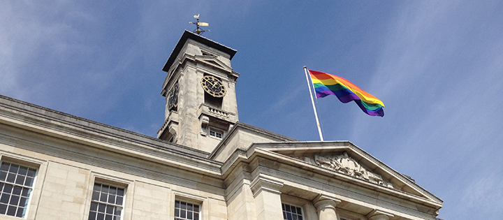 Rainbow flag IDAHOBIT May 2015 720x315