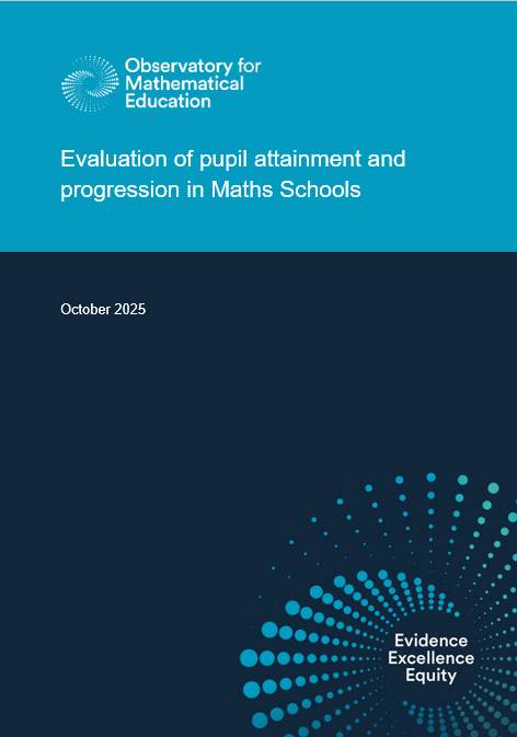 MathsSchools-FrontCover
