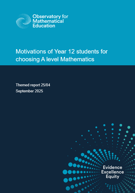 Y12 student choices front cover