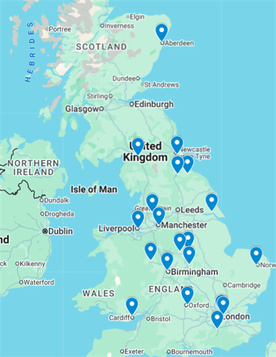 PEARLS sites map Nov2025