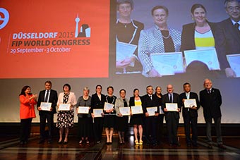 Dusseldorf World Pharmacy Congress