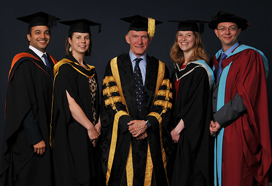 Lord Dearing Award for Teaching and Learning