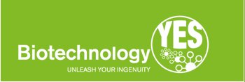 Biotechnology YES competition logo