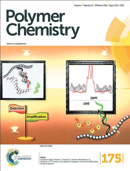 PolymerChemistry - Inside Front Cover