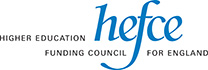 HEFCE logo208