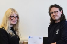 2026 Third Prize - Alice Ray