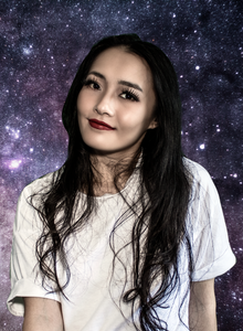 Dr Maggie Lieu 220x300