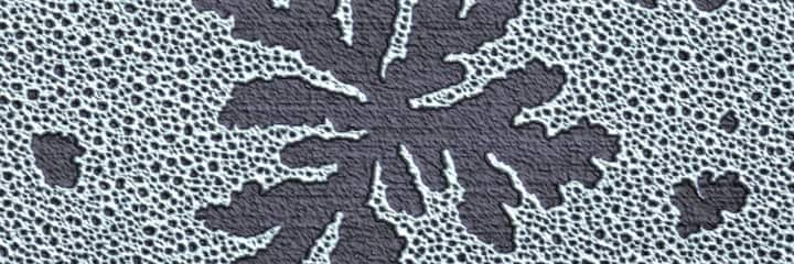 Nanoparticle fingering