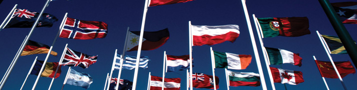 flags