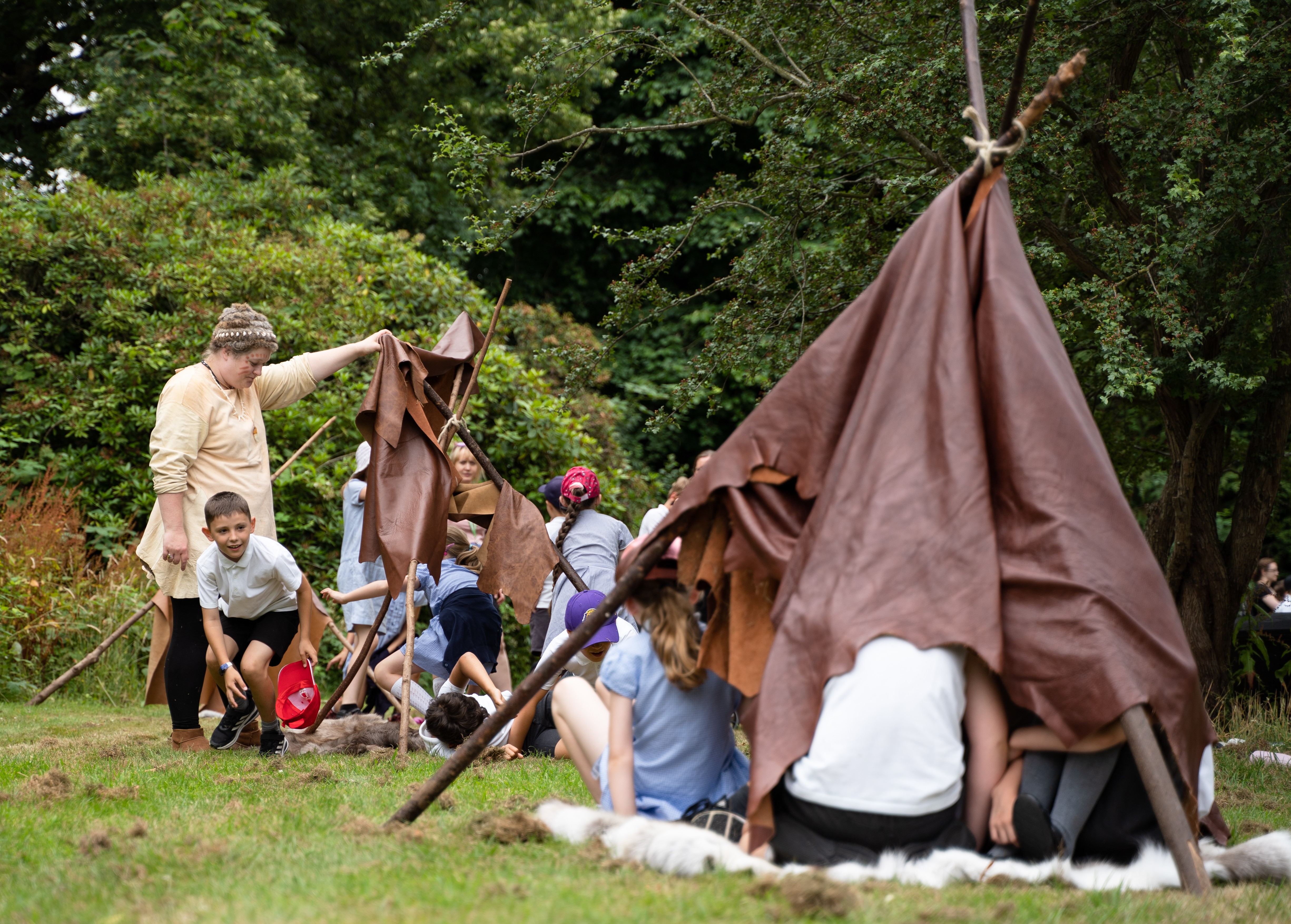 Credit: Creswell Heritage Trust_ChangesInBritain3