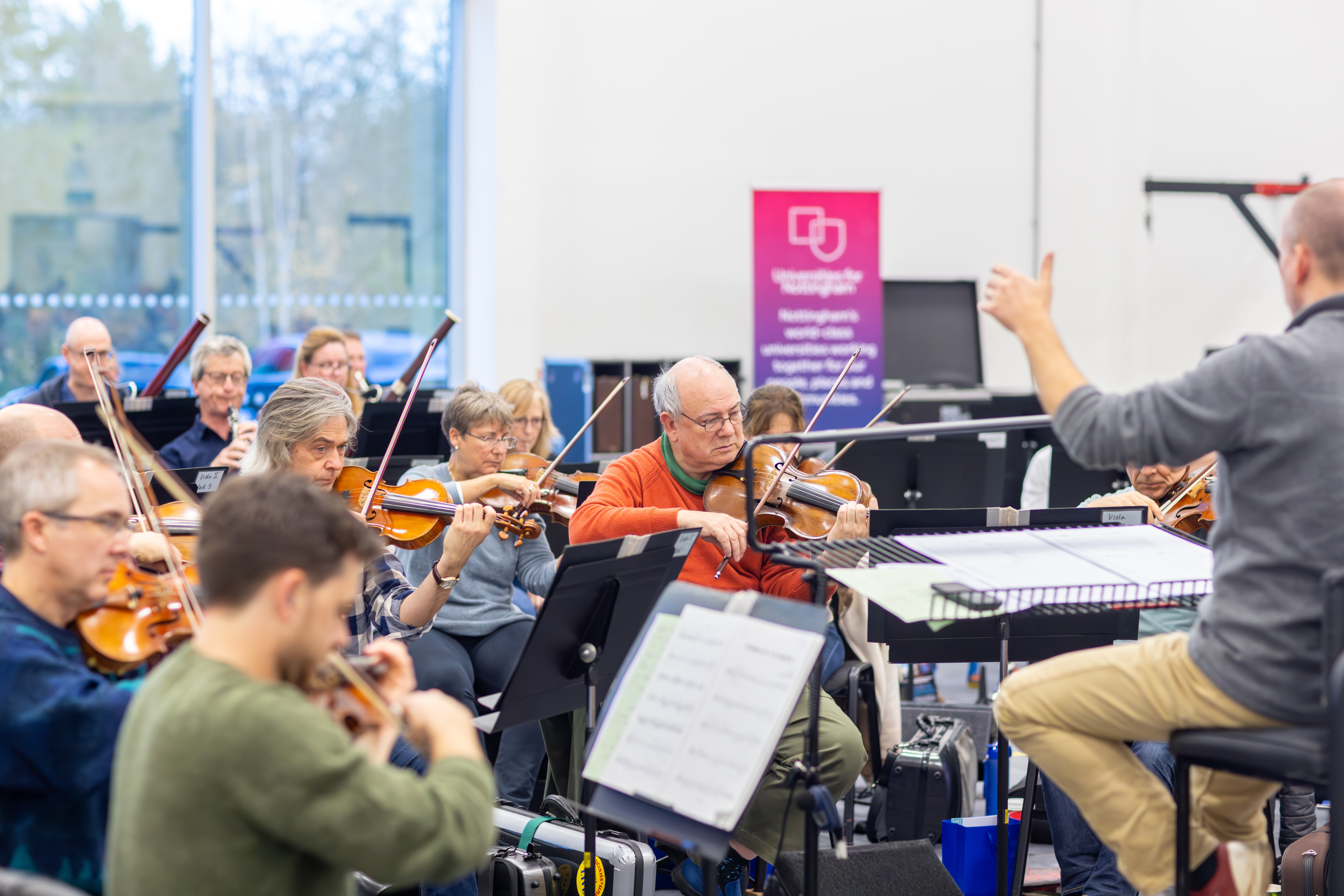 BBC Concert orchestra