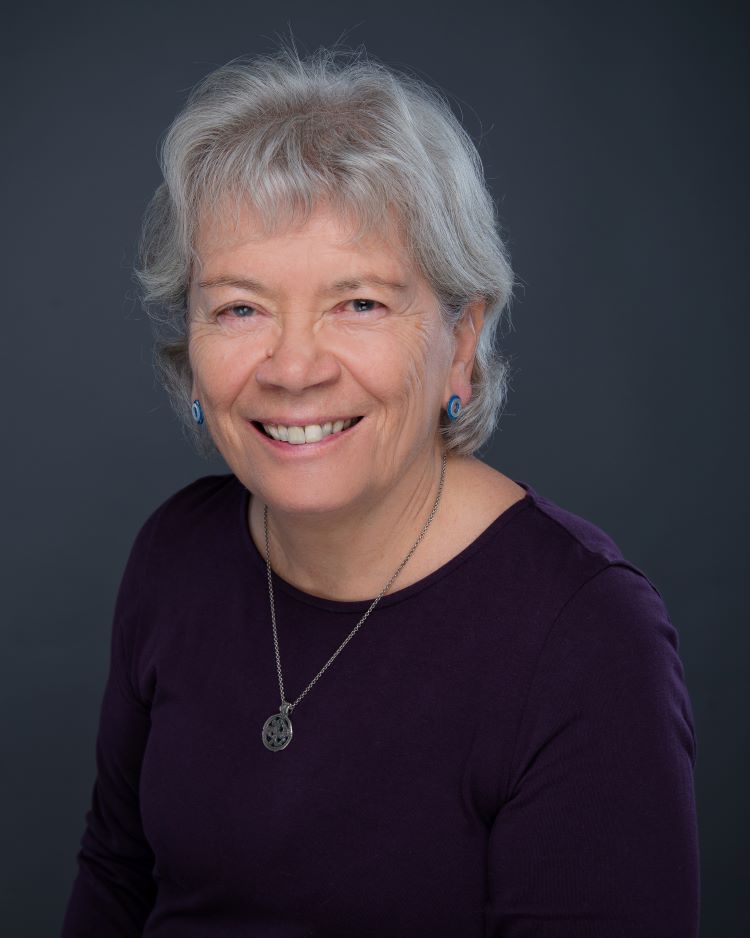 Judith - profile pic