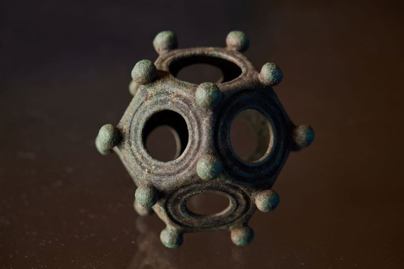 Norton Disney Dodecahedron © Lincoln Museum Phil Crow - small