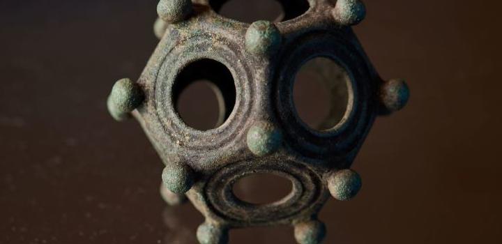 Norton Disney Dodecahedron © Lincoln Museum Phil Crow - small