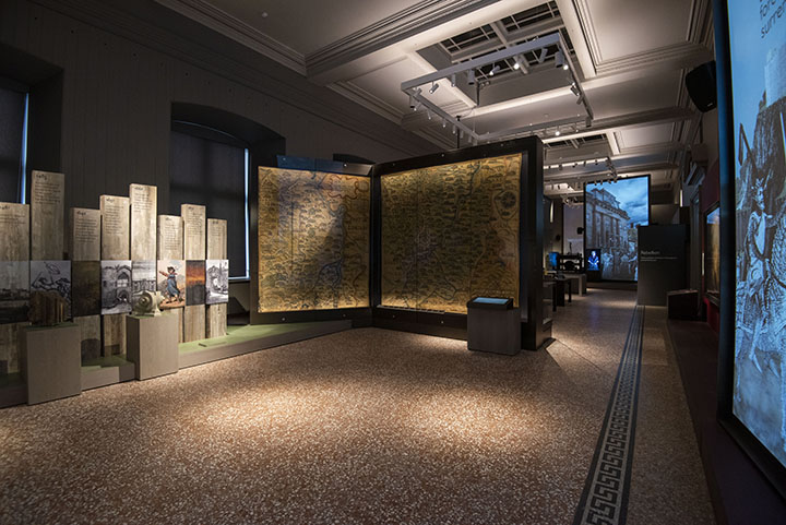 Nottingham Castle Home 1