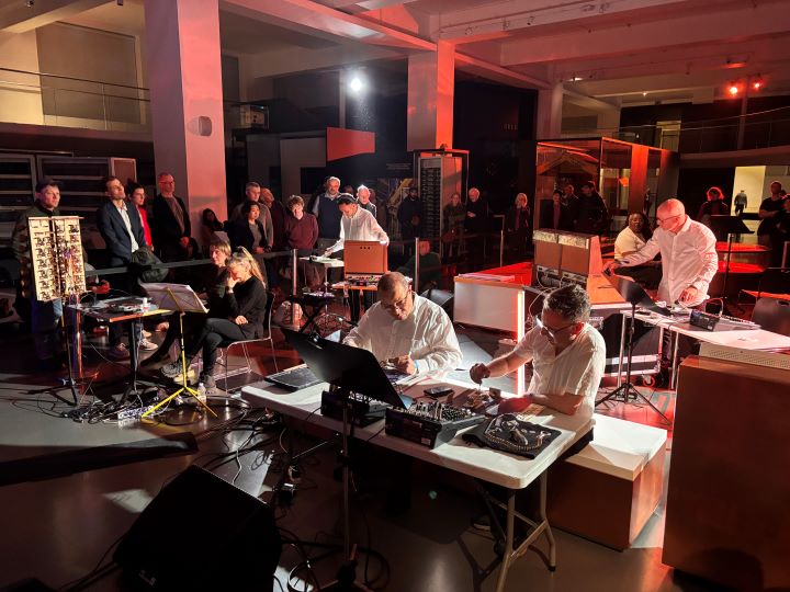 Time Loops, Bradford - small image