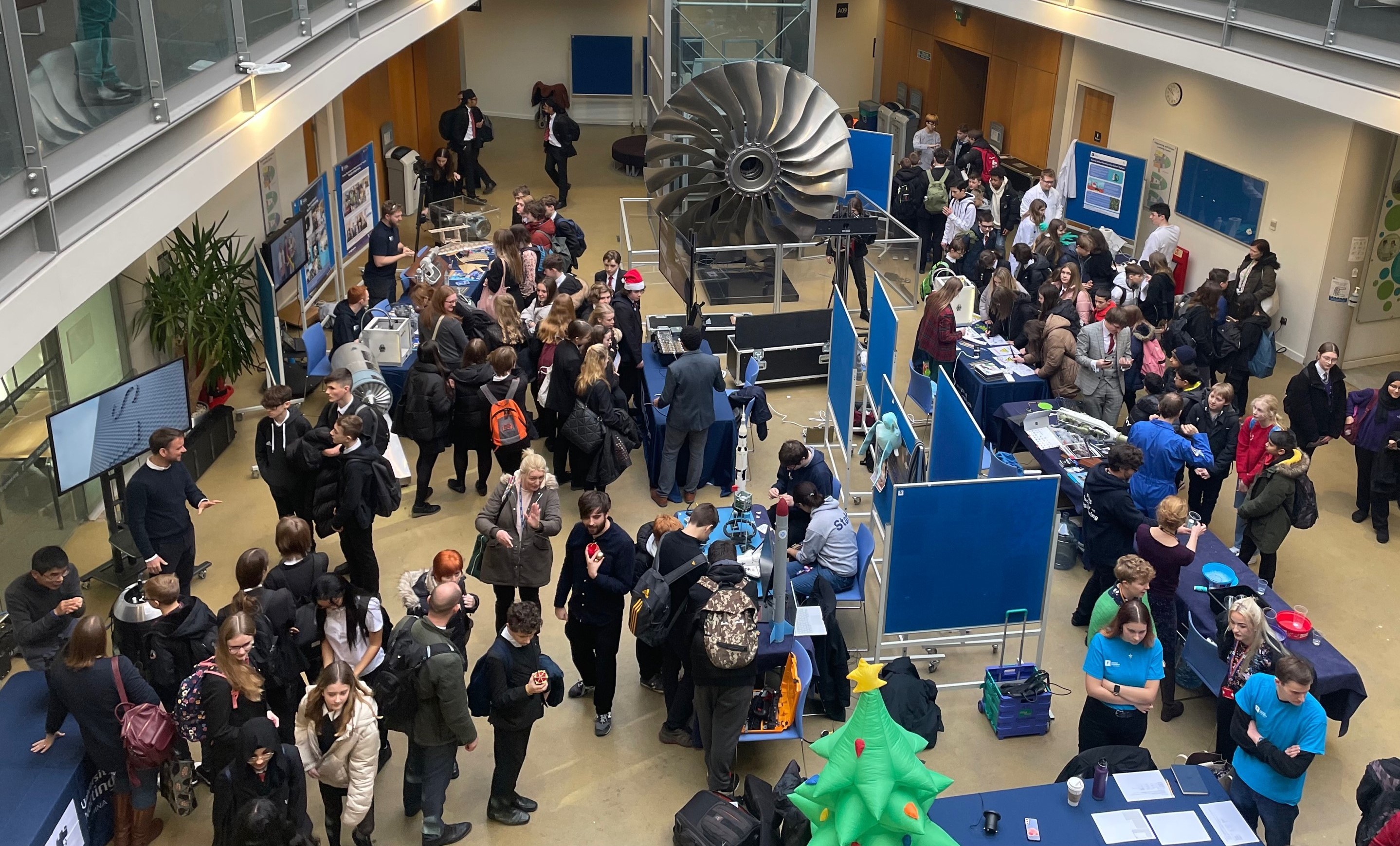 Christmas lecture 2022 1