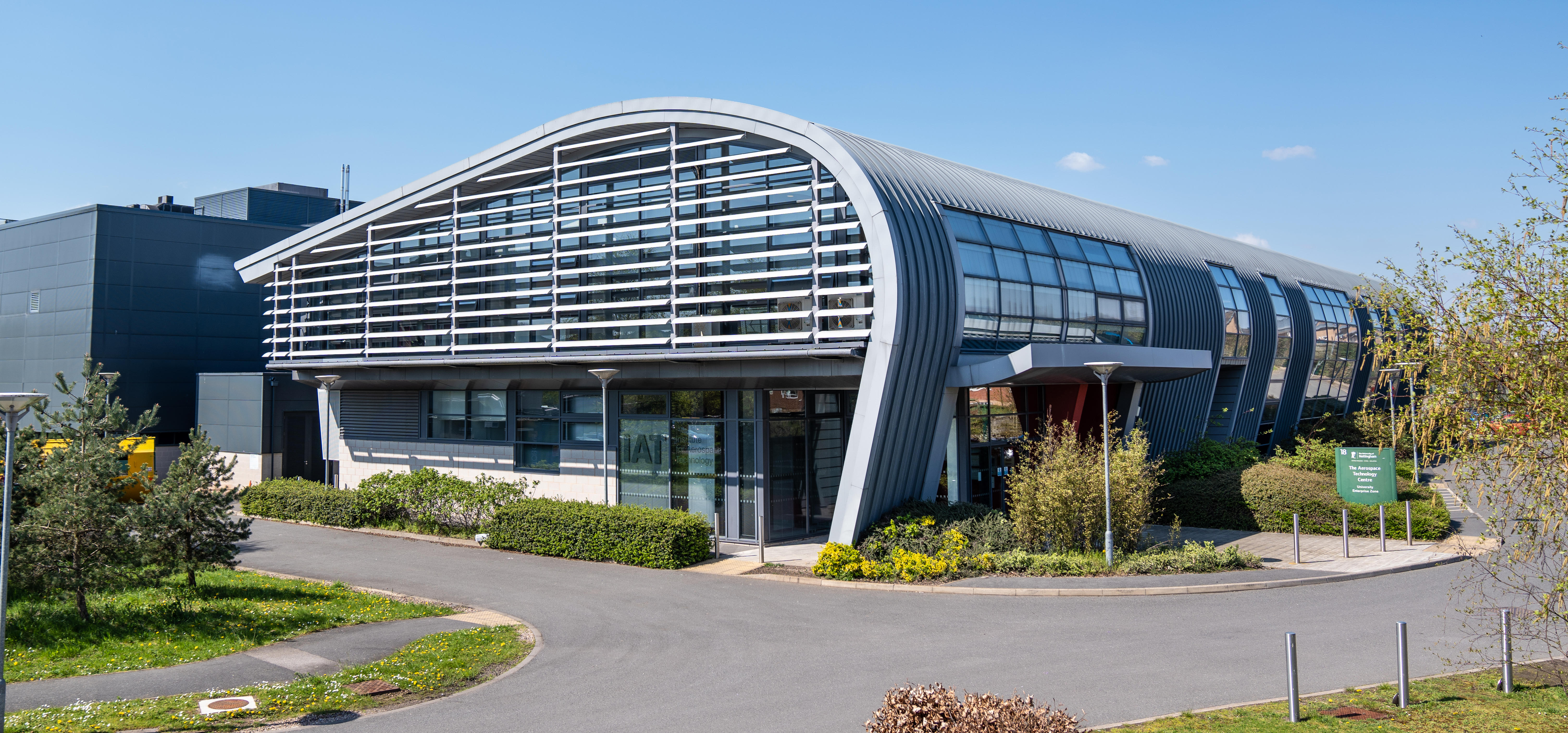 Aerospace Technology Centre (ATC)