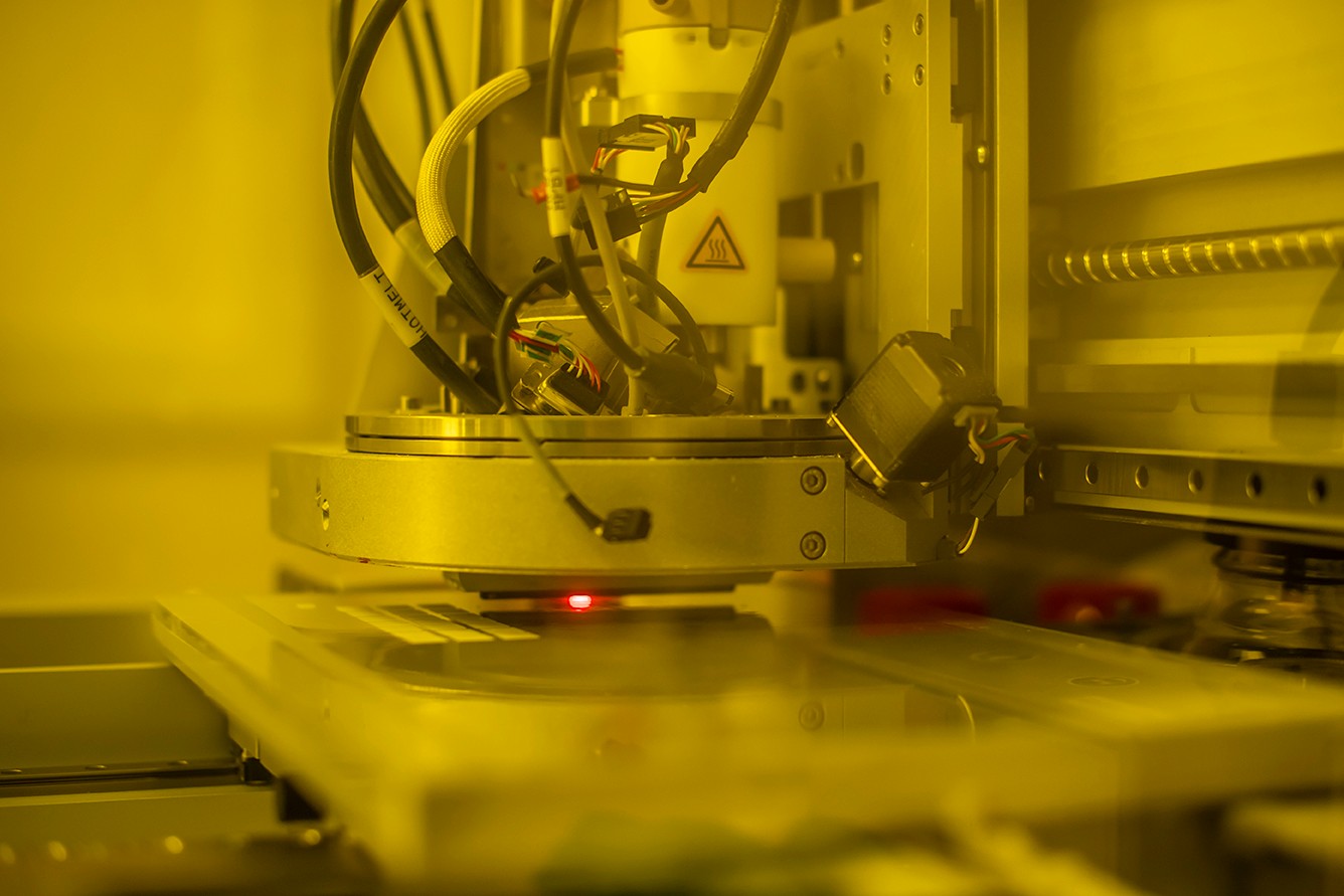 Multimaterial 3D printing process