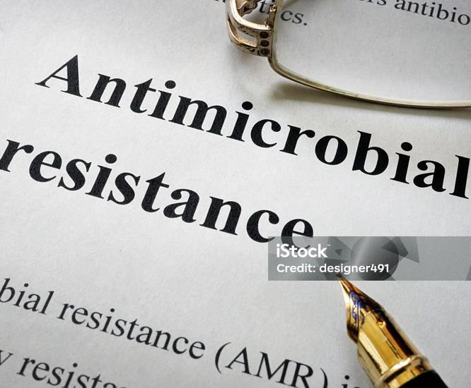 AMR resistance