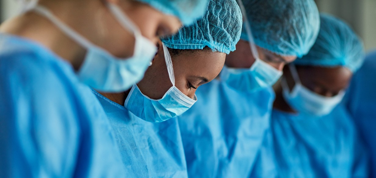 Black healthcare workers