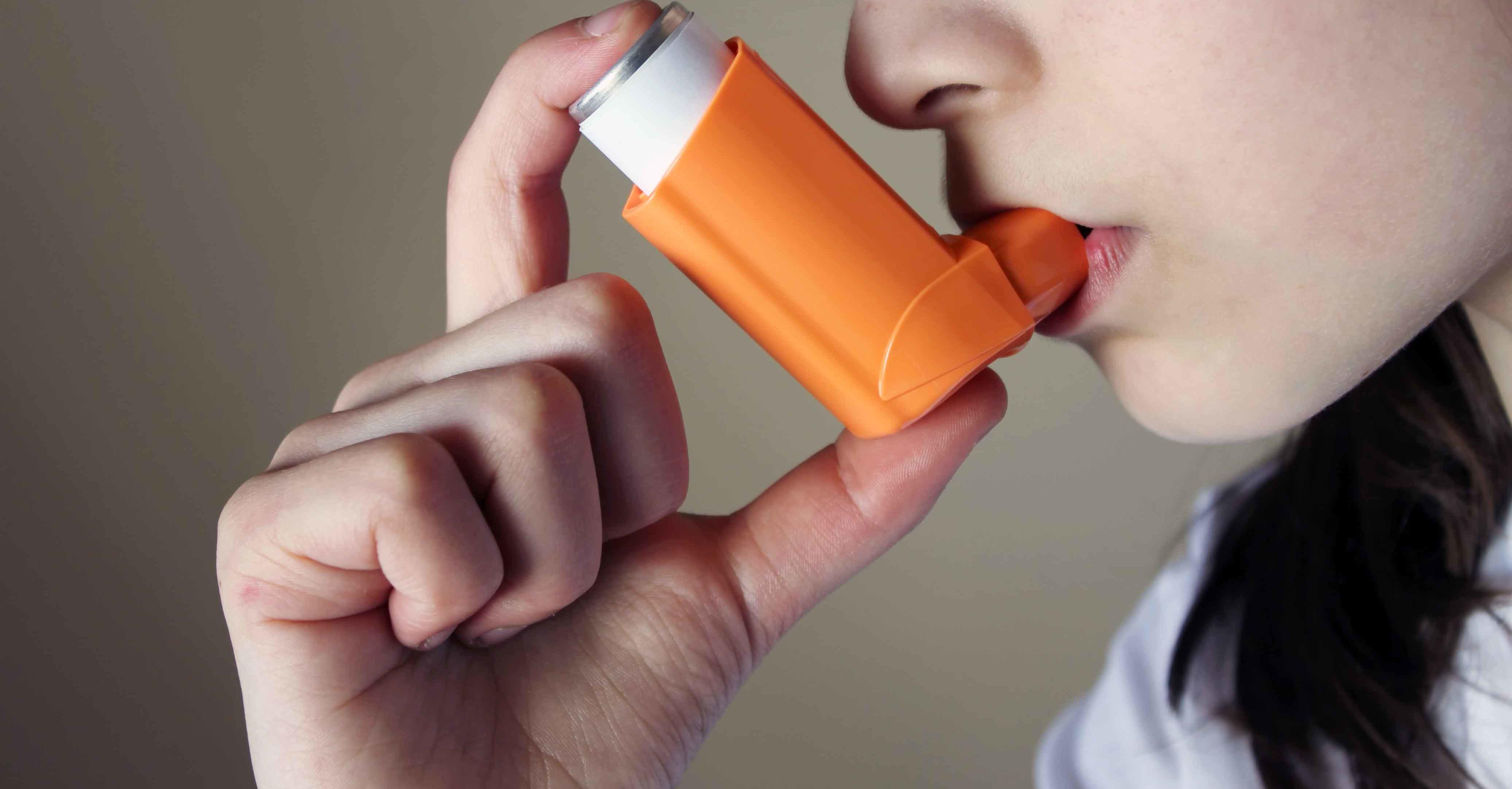 News Steroid inhalers and pills for asthma are linked to heightened