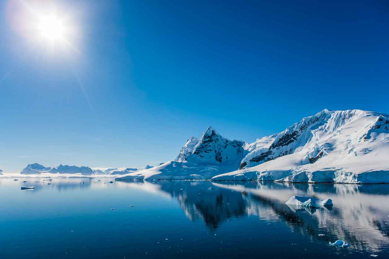 antarctica