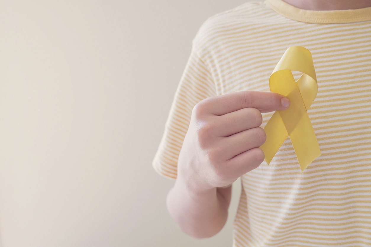 Childhood Cancer Awareness