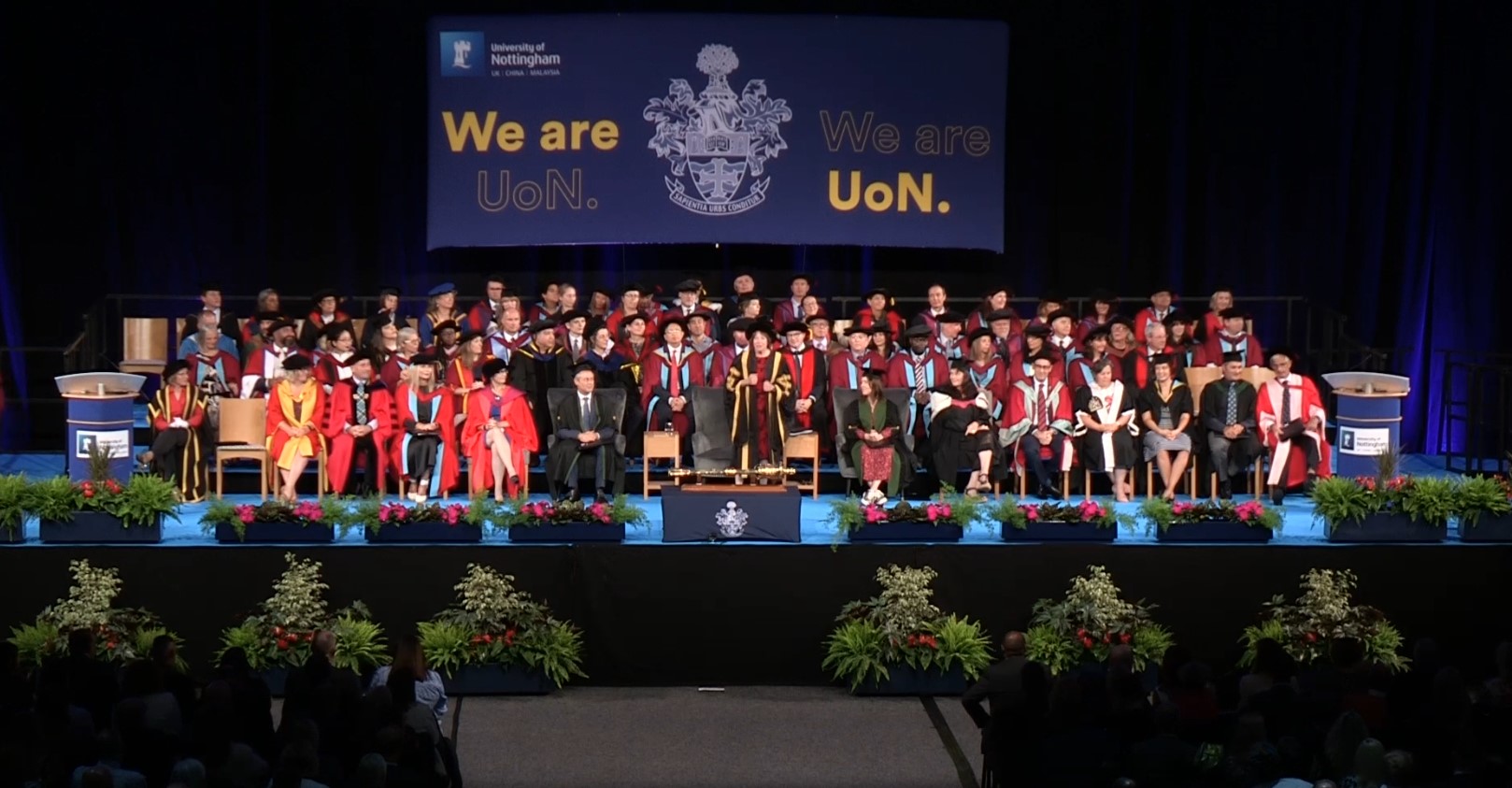 Honorary graduations 2023