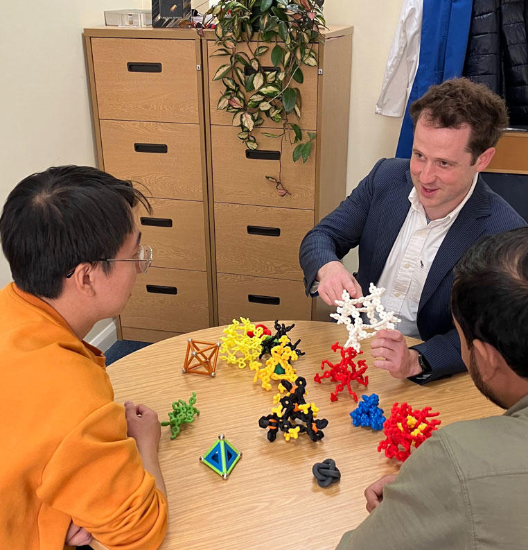 BenPilgrimteachingweb