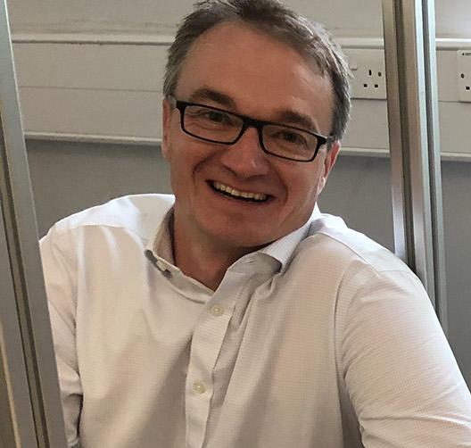 Professor James Sharpcrop