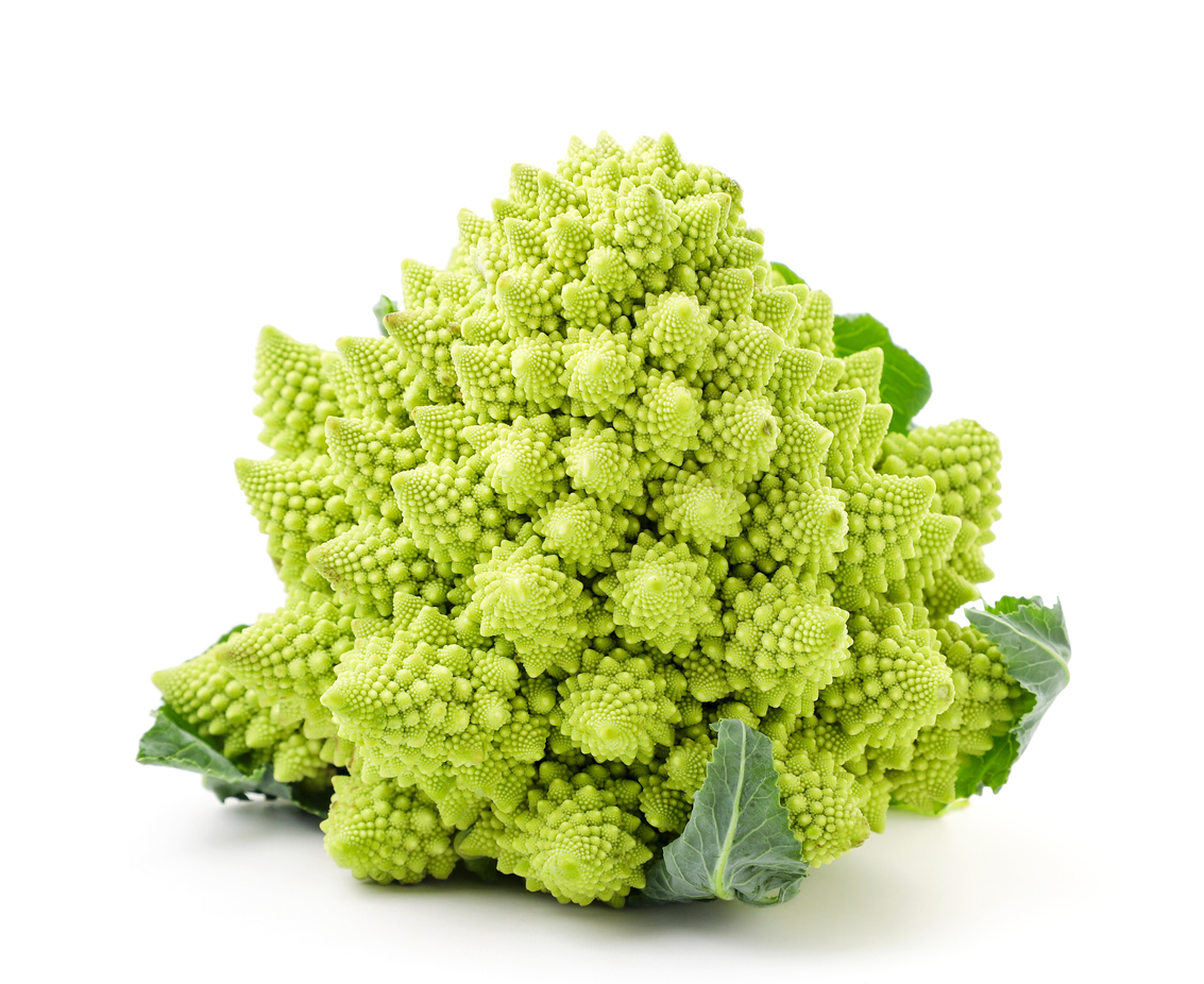News Scientists reveal how cauliflowers develop their unique shape