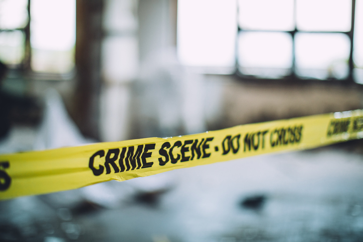 40 years of homicide - iStock-1001140222