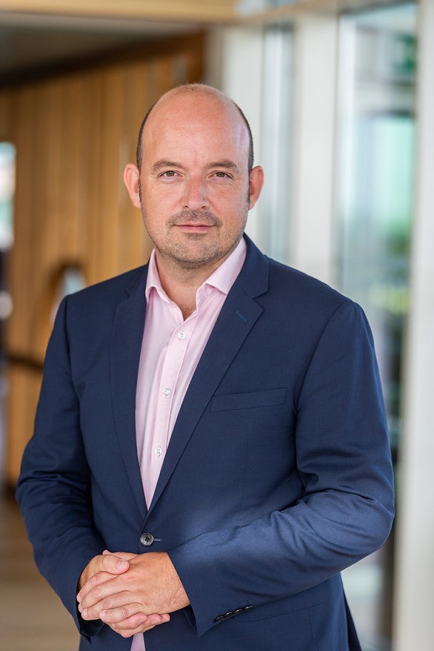 Professor John Gathergood resize